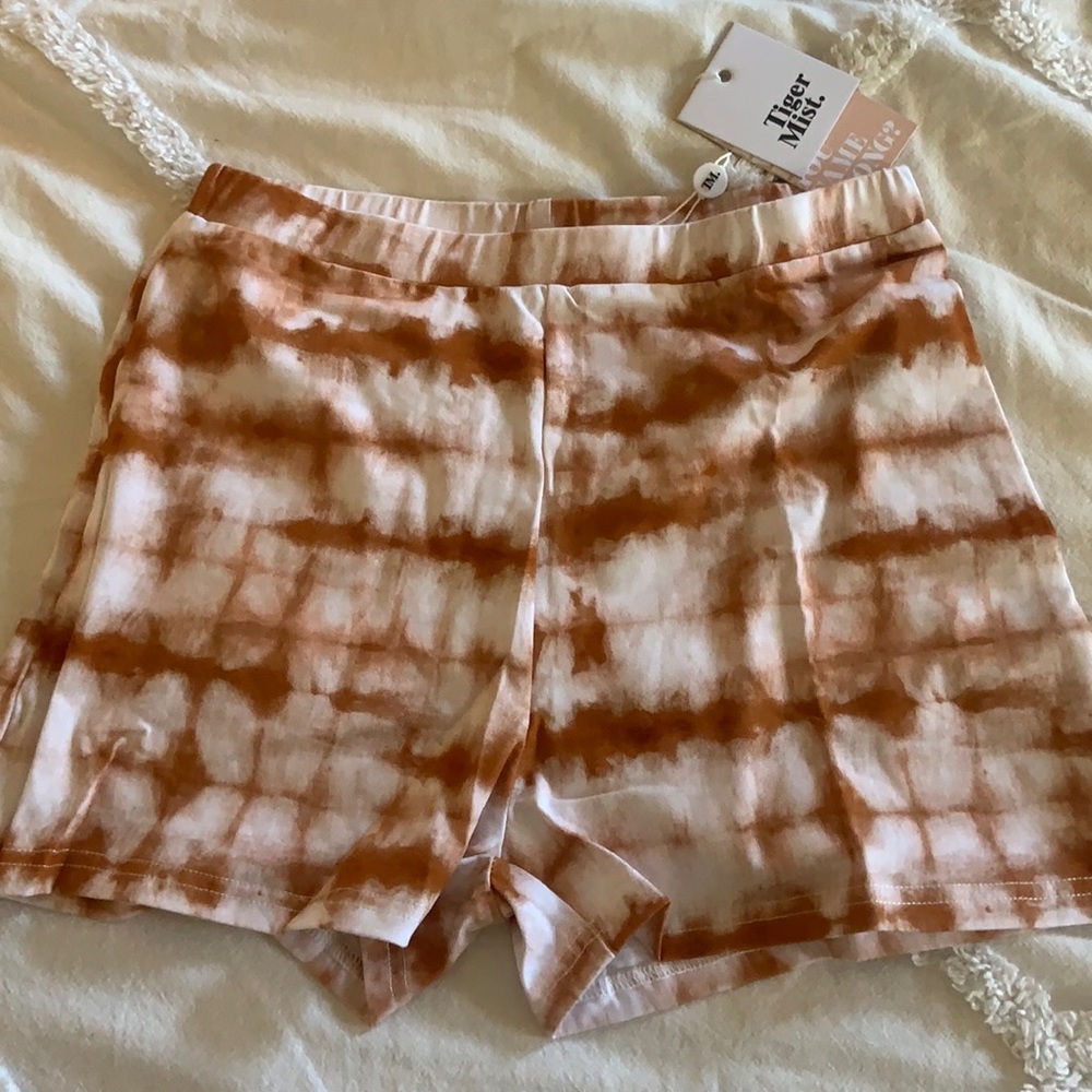 Tiger Mist Tie Dye Lulu Short